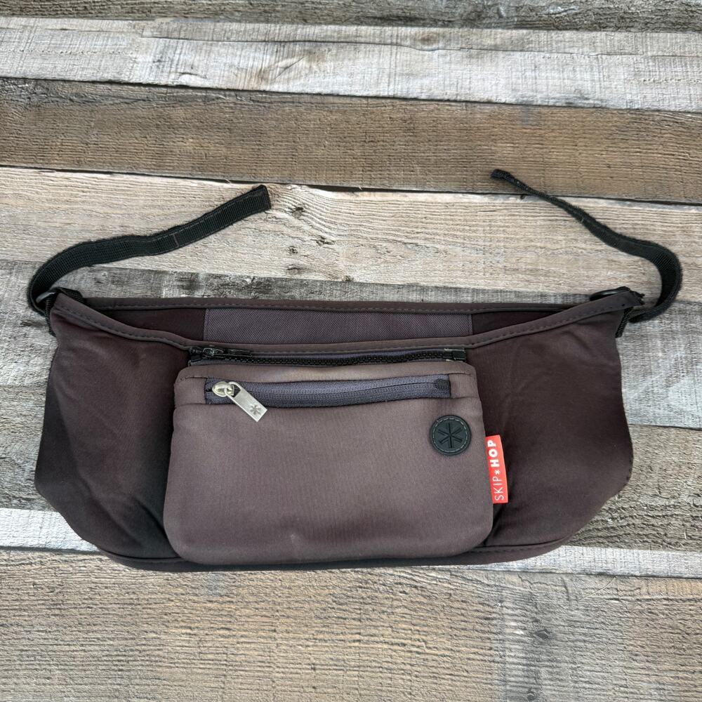 Skip Hop Stroller Organizer Pouch Neoprene Accessory Bag